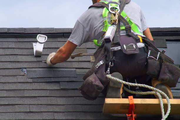 Residential Roof Replacement in Willow Creek, CA